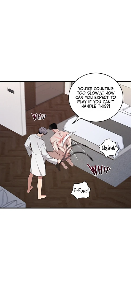Read INVISIBLE PARTNER chapter 5 image 44 on Lezhin