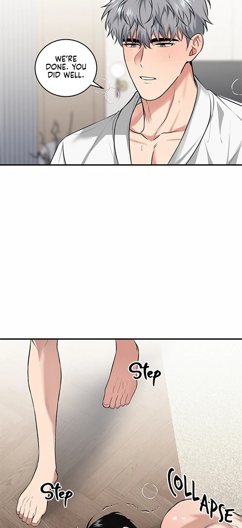 Read INVISIBLE PARTNER chapter 5 image 48 on Lezhin