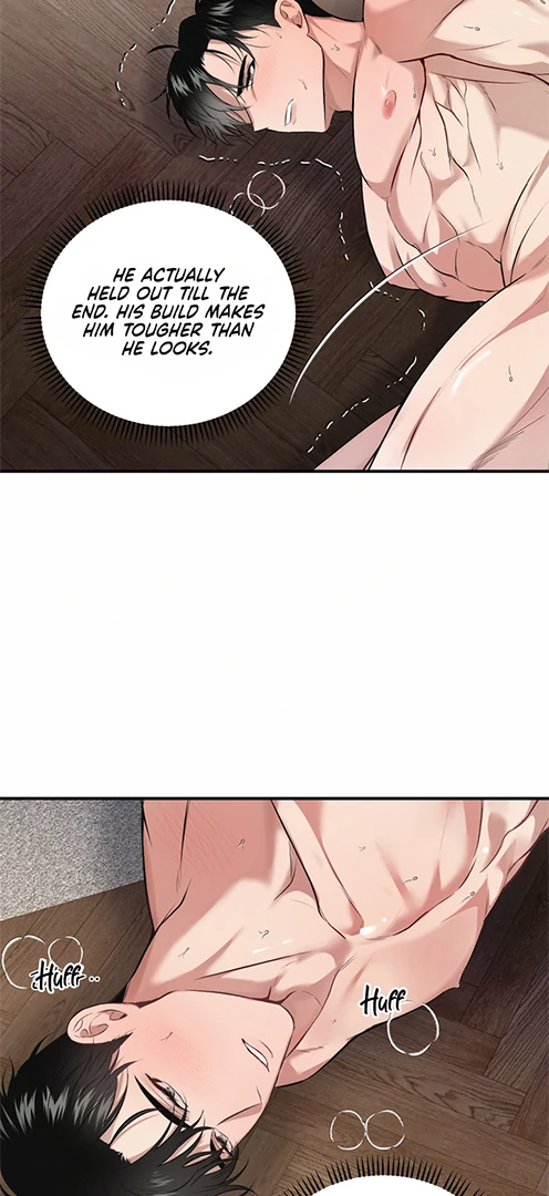 Read INVISIBLE PARTNER chapter 5 image 49 on Lezhin