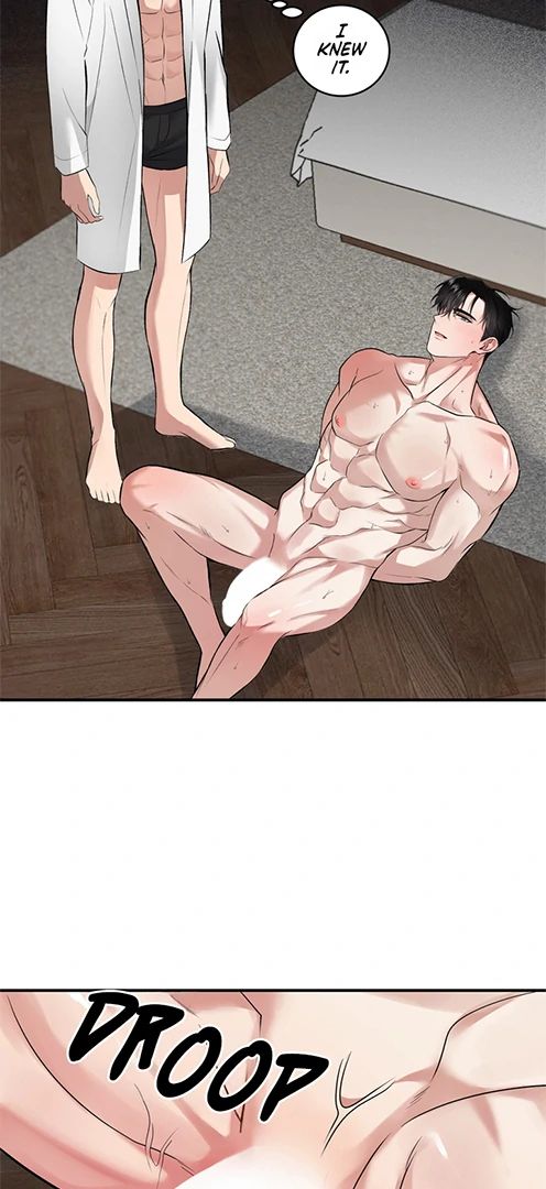 Read INVISIBLE PARTNER chapter 5 image 52 on Lezhin