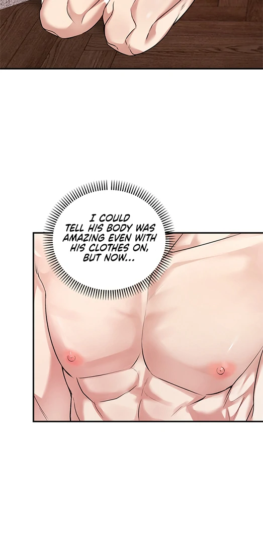 Read INVISIBLE PARTNER chapter 5 image 8 on Lezhin