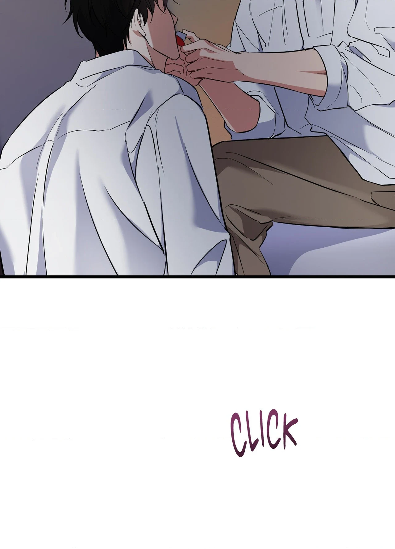 Read INVISIBLE PARTNER chapter 50 image 1 on Lezhin