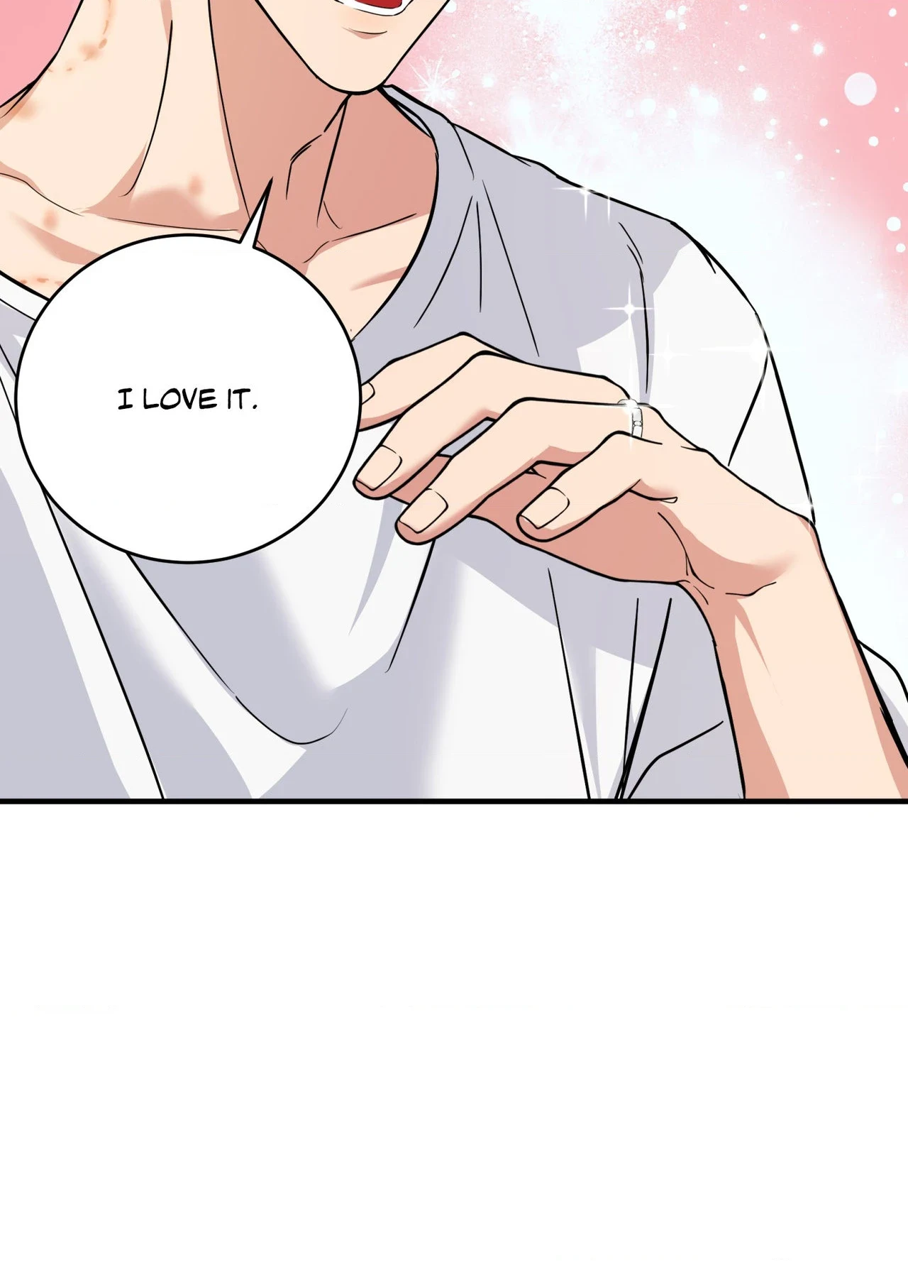 Read INVISIBLE PARTNER chapter 50 image 104 on Lezhin