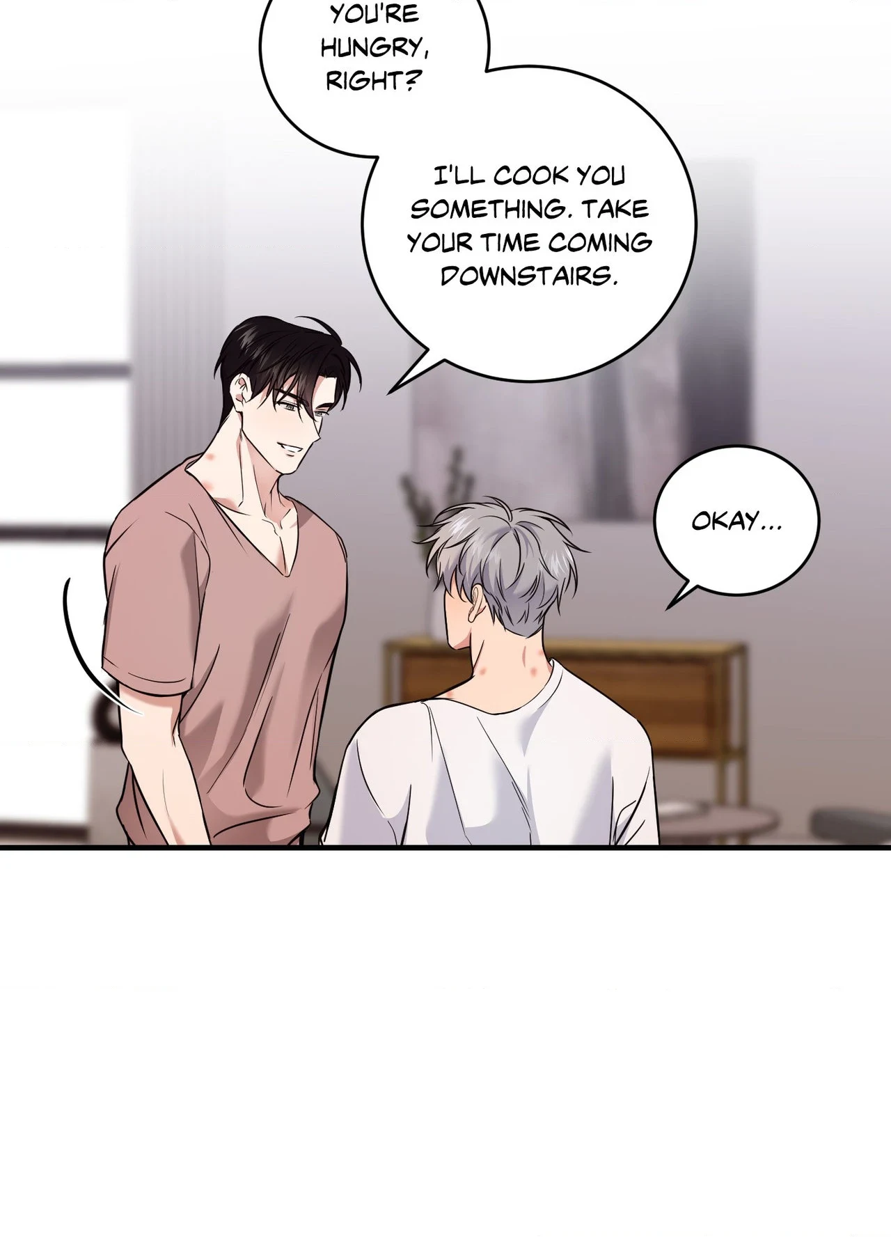 Read INVISIBLE PARTNER chapter 50 image 107 on Lezhin