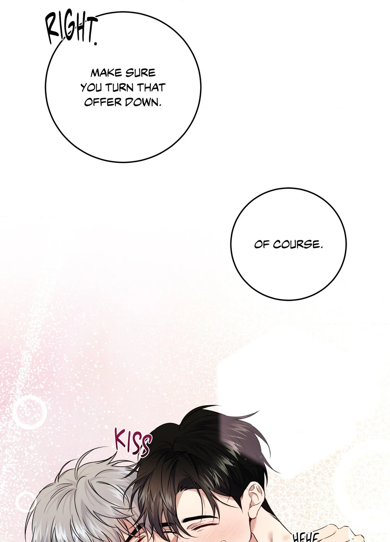 Read INVISIBLE PARTNER chapter 50 image 108 on Lezhin