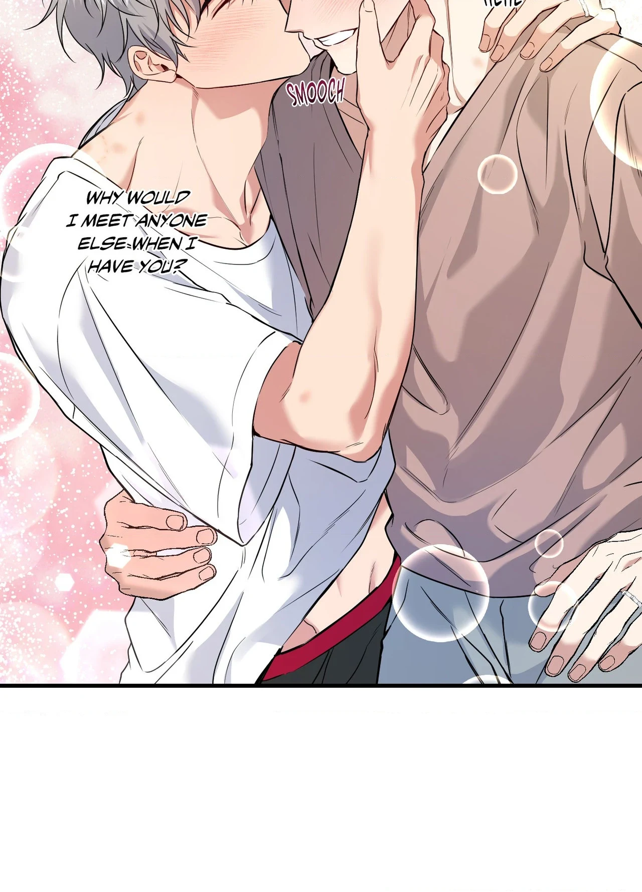 Read INVISIBLE PARTNER chapter 50 image 109 on Lezhin