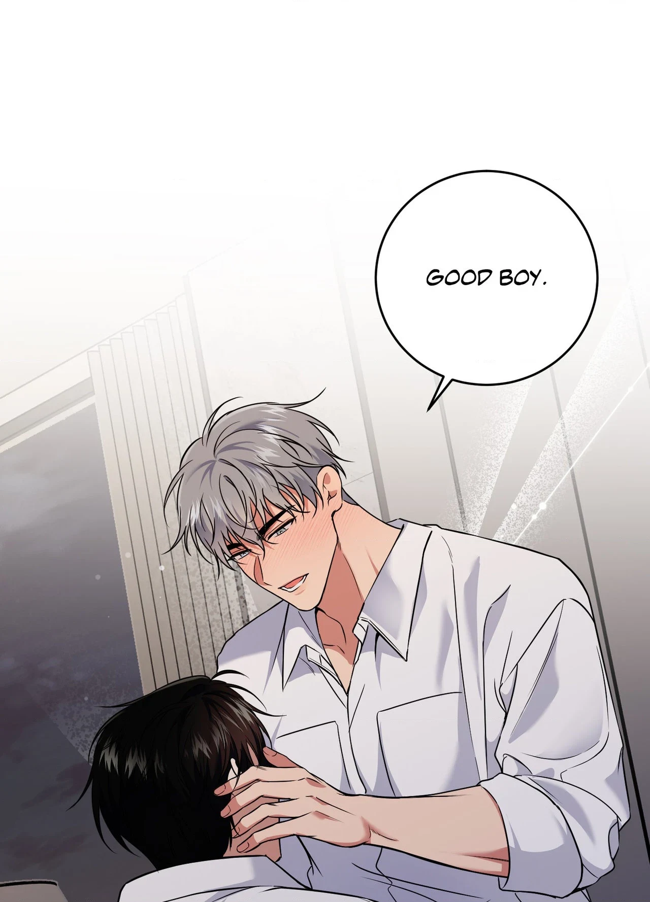 Read INVISIBLE PARTNER chapter 50 image 11 on Lezhin