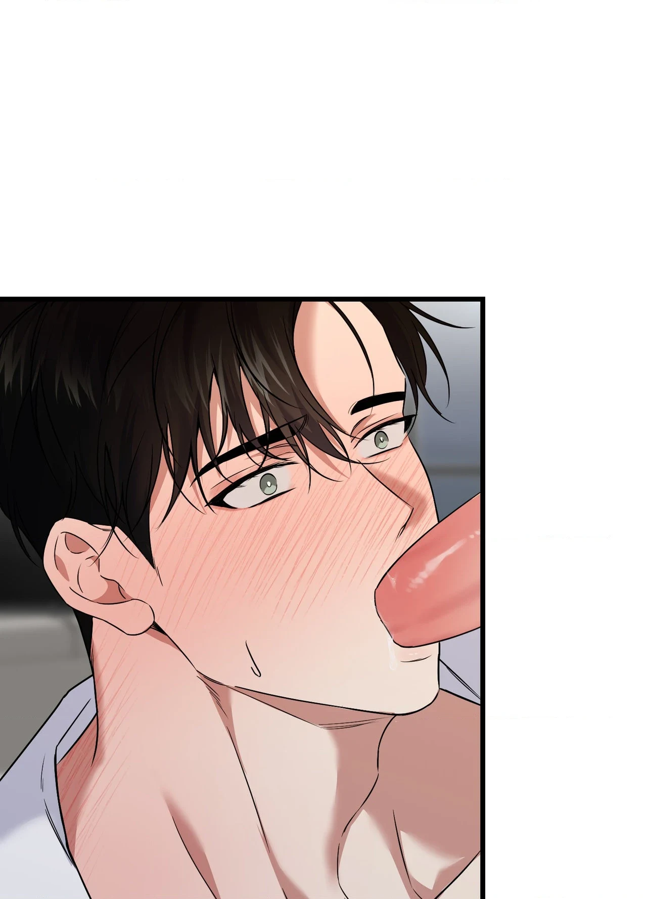 Read INVISIBLE PARTNER chapter 50 image 14 on Lezhin