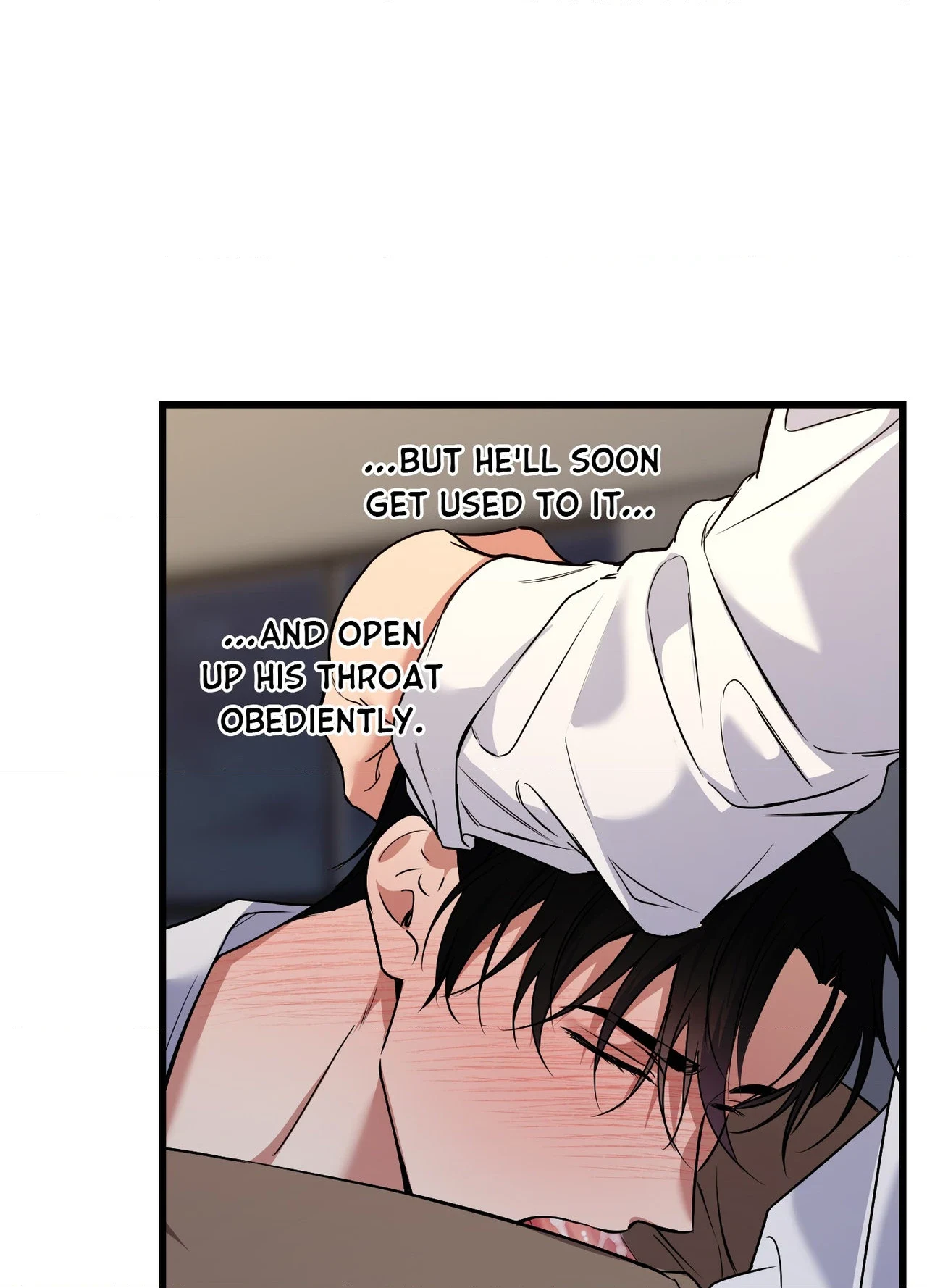 Read INVISIBLE PARTNER chapter 50 image 16 on Lezhin