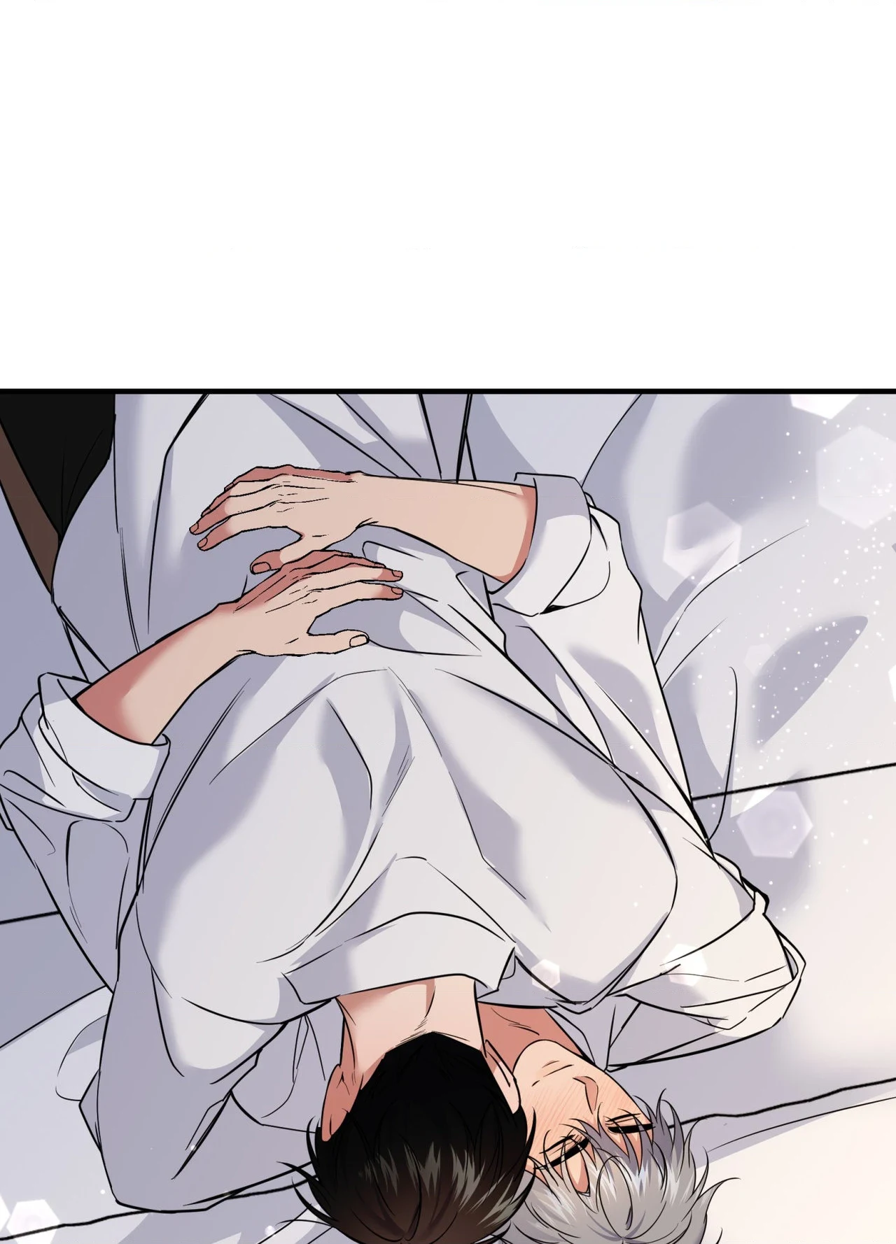 Read INVISIBLE PARTNER chapter 50 image 33 on Lezhin