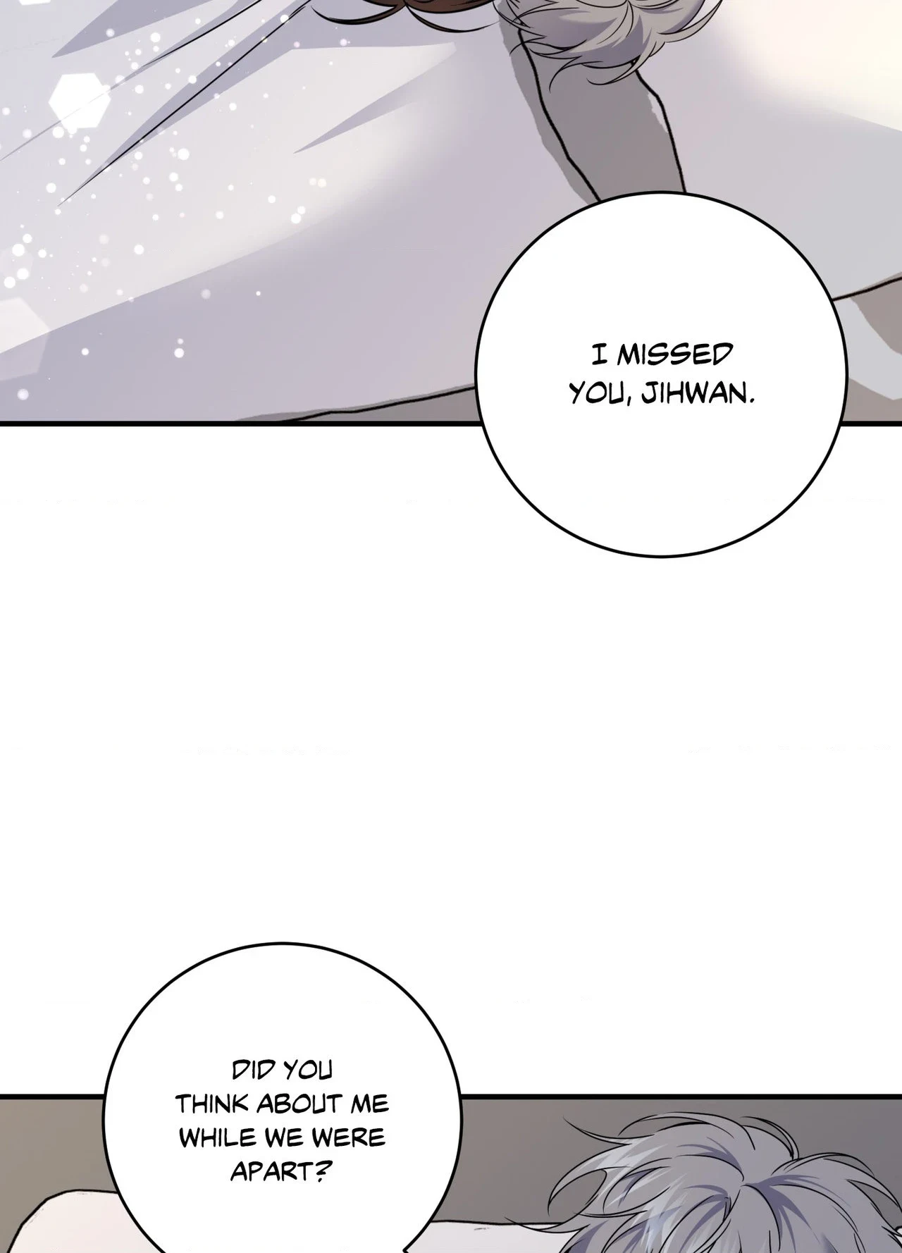 Read INVISIBLE PARTNER chapter 50 image 34 on Lezhin