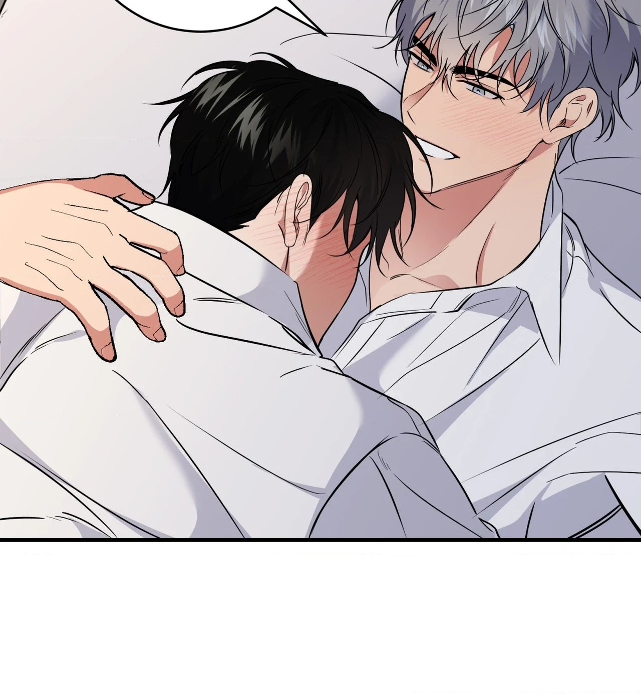 Read INVISIBLE PARTNER chapter 50 image 35 on Lezhin