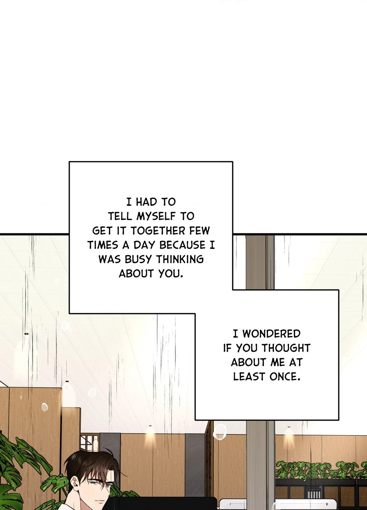 Read INVISIBLE PARTNER chapter 50 image 41 on Lezhin