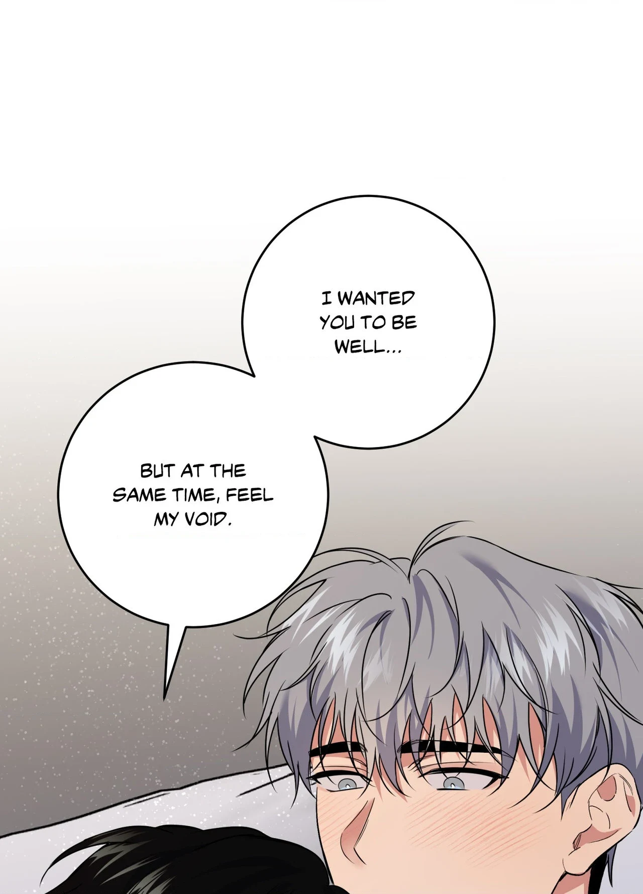 Read INVISIBLE PARTNER chapter 50 image 44 on Lezhin
