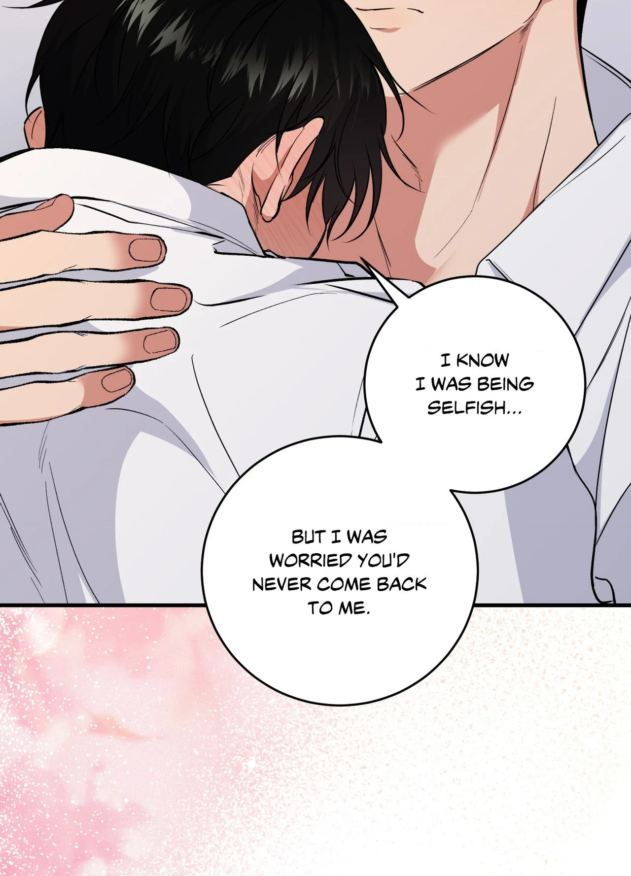 Read INVISIBLE PARTNER chapter 50 image 45 on Lezhin