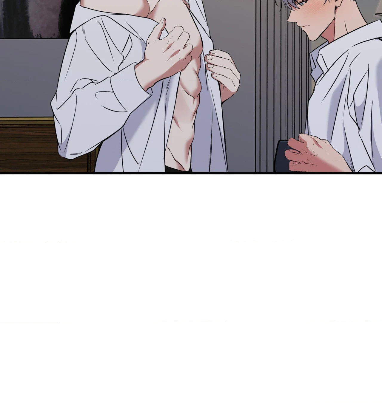 Read INVISIBLE PARTNER chapter 50 image 51 on Lezhin