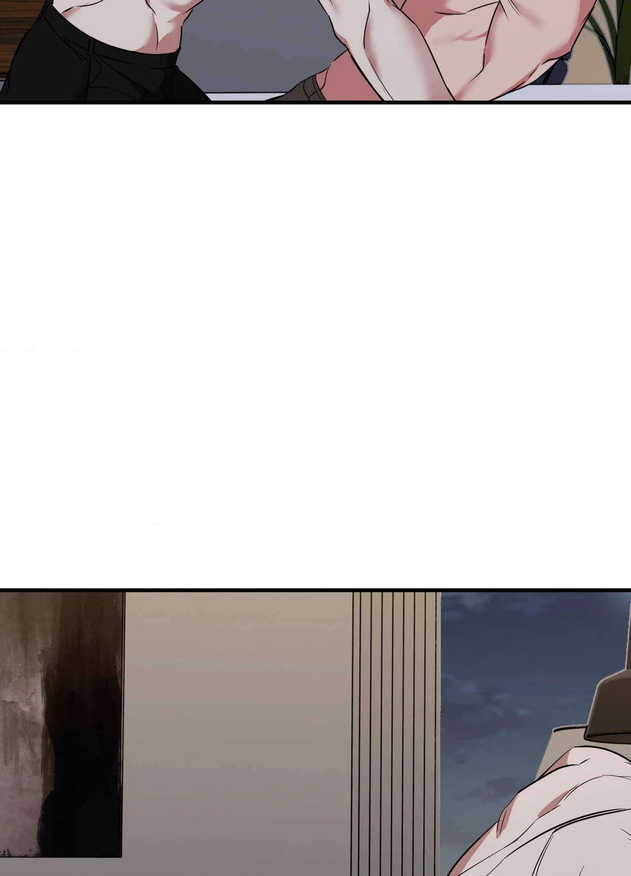 Read INVISIBLE PARTNER chapter 50 image 54 on Lezhin