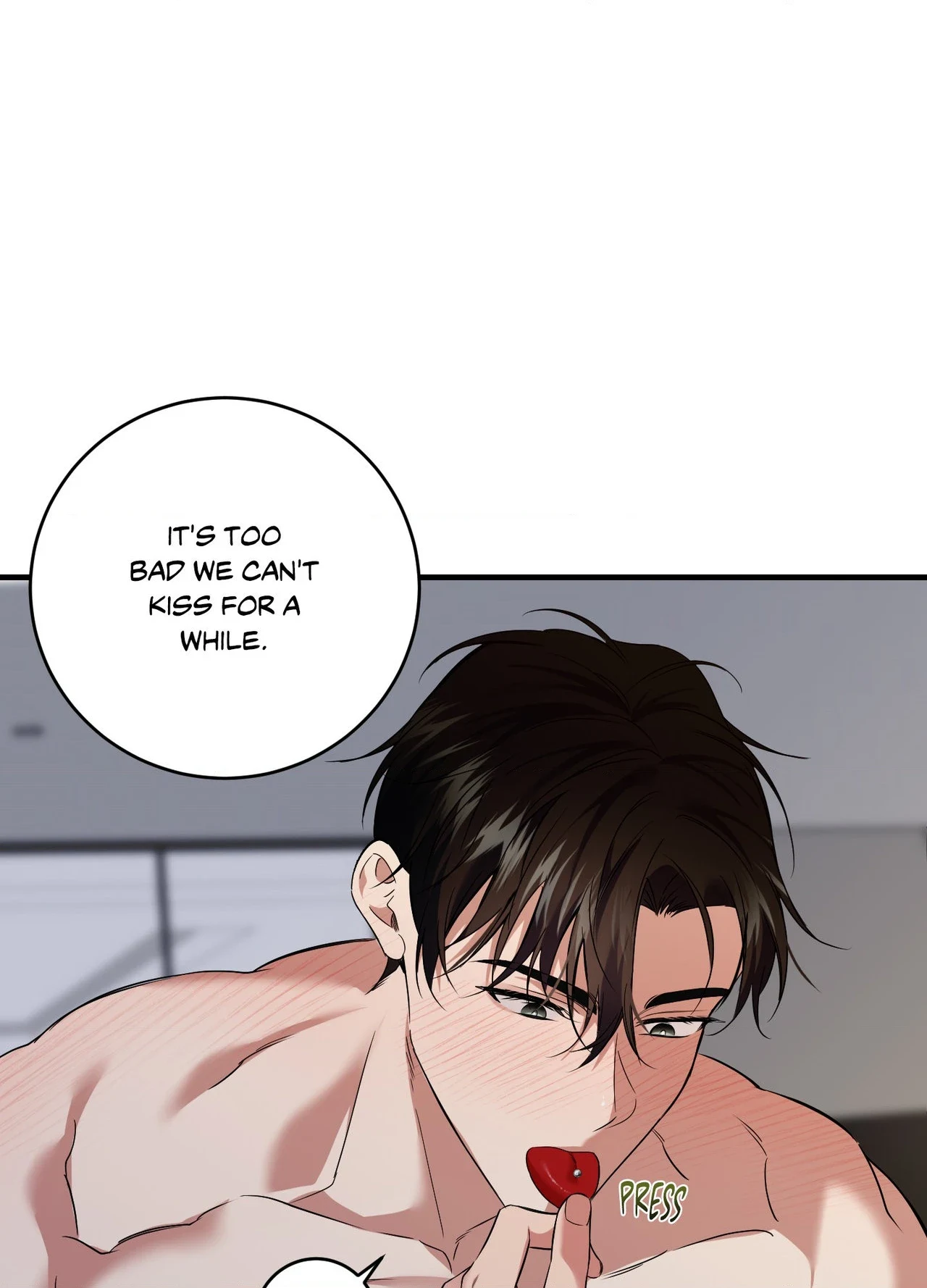 Read INVISIBLE PARTNER chapter 50 image 57 on Lezhin