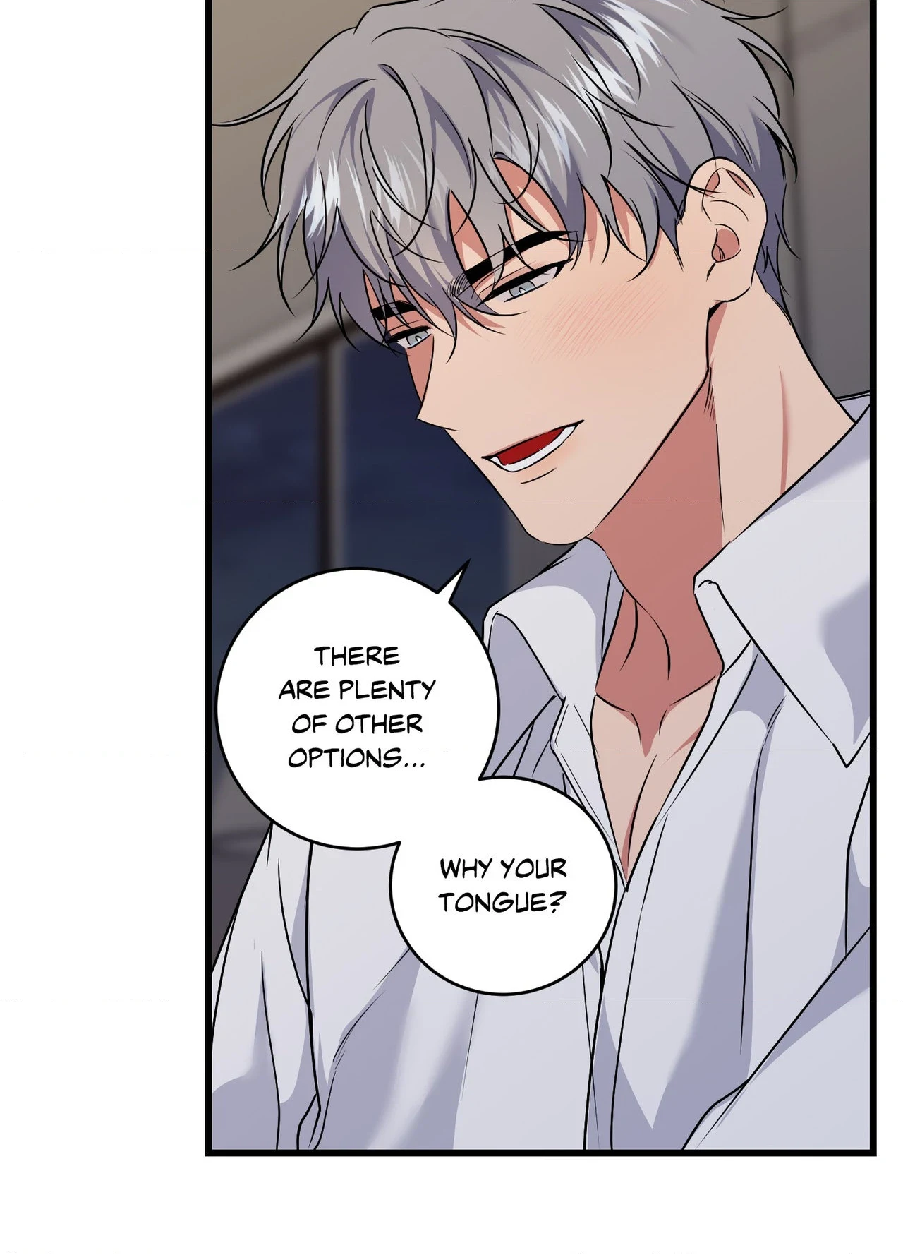 Read INVISIBLE PARTNER chapter 50 image 7 on Lezhin