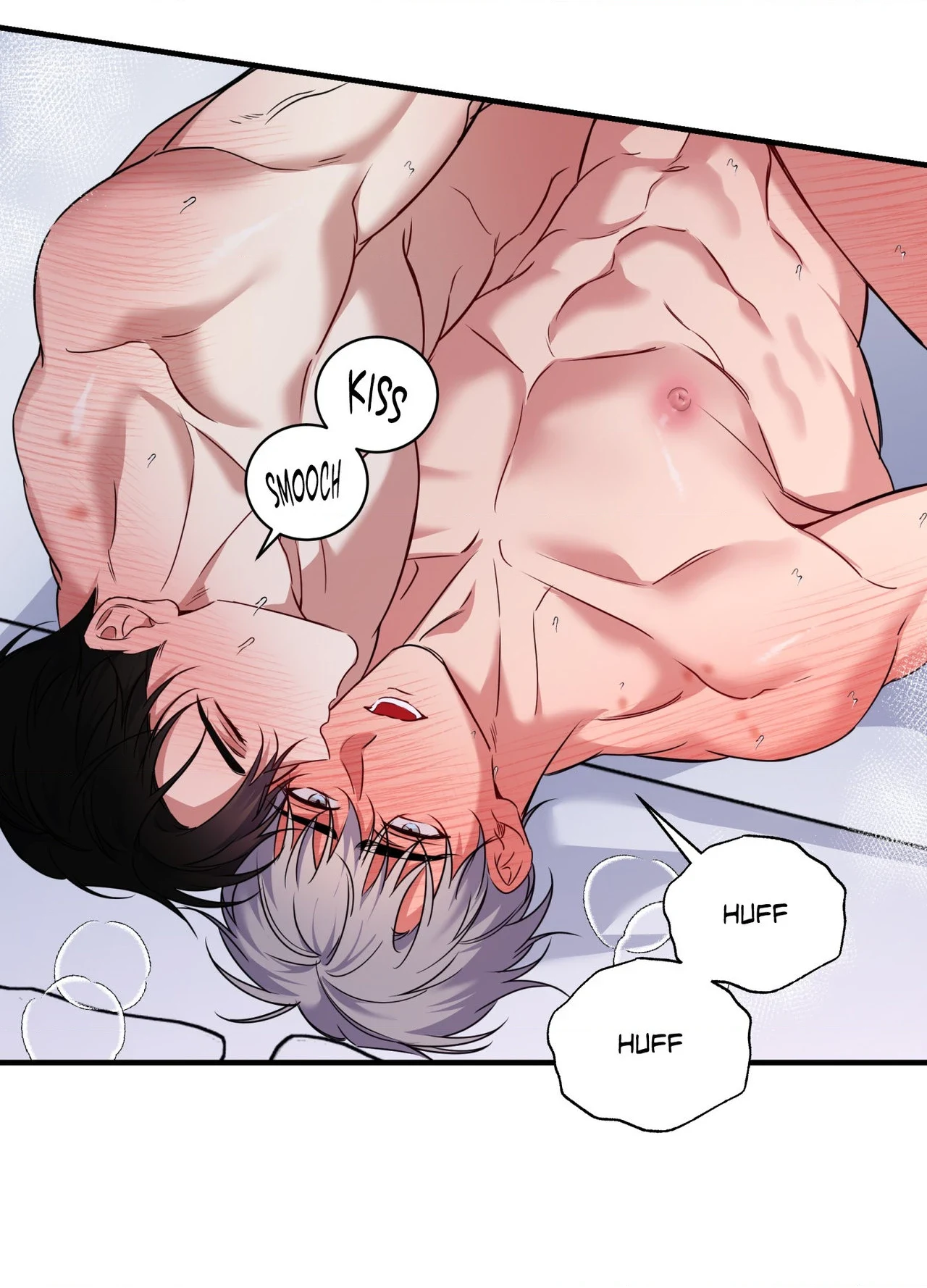 Read INVISIBLE PARTNER chapter 50 image 72 on Lezhin
