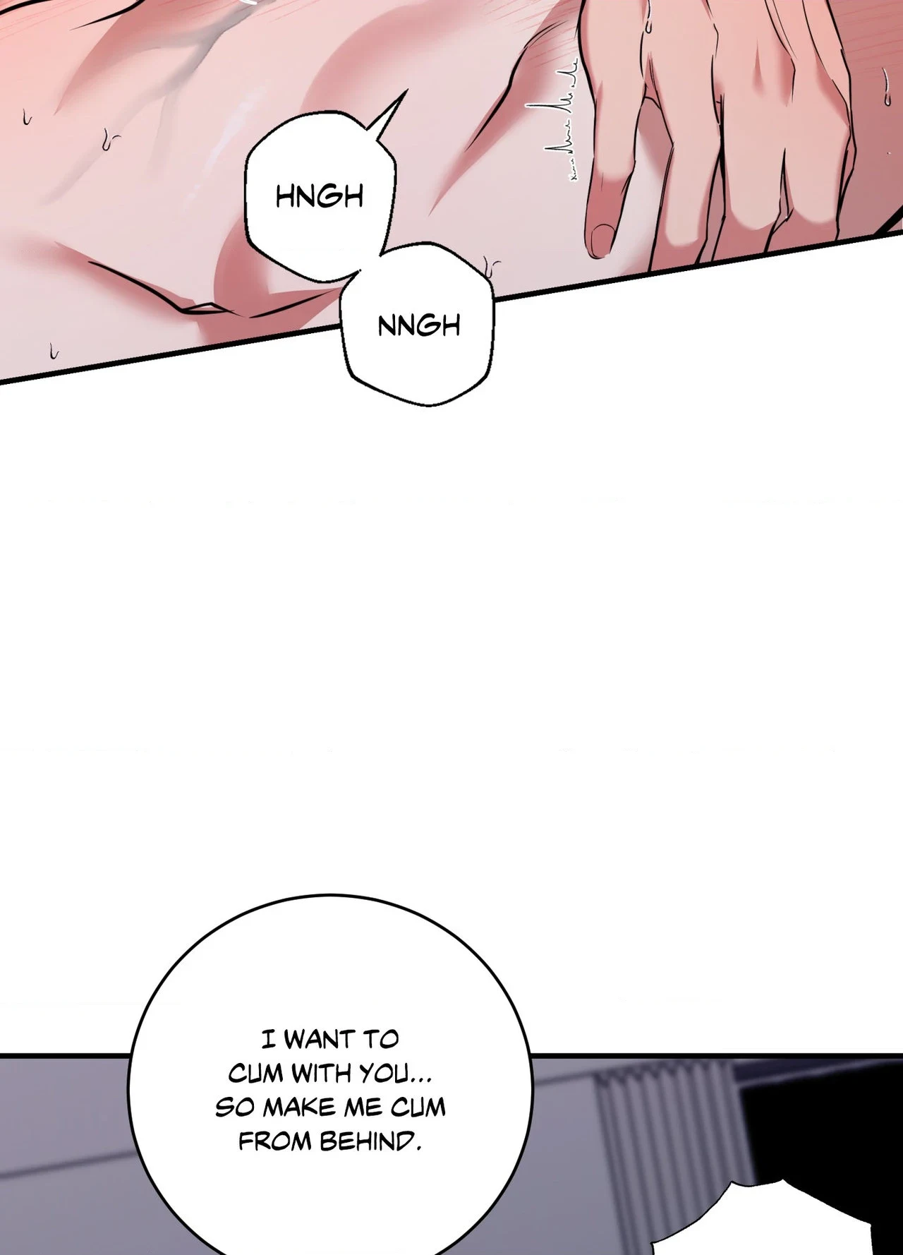 Read INVISIBLE PARTNER chapter 50 image 79 on Lezhin