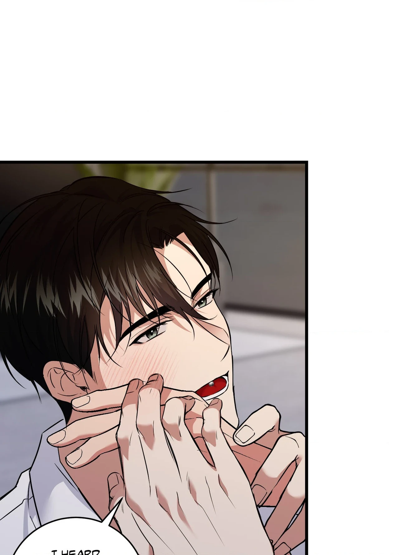 Read INVISIBLE PARTNER chapter 50 image 8 on Lezhin