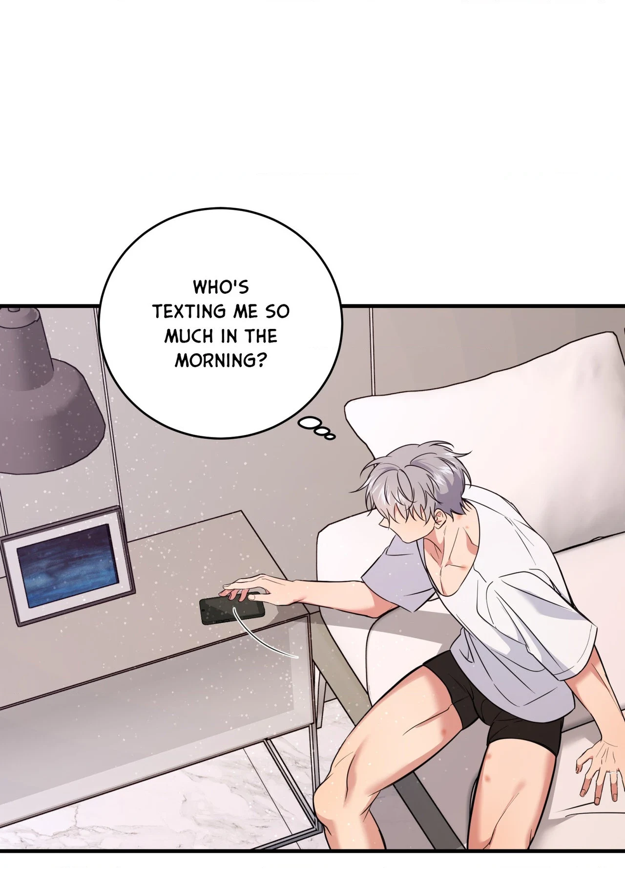 Read INVISIBLE PARTNER chapter 50 image 89 on Lezhin