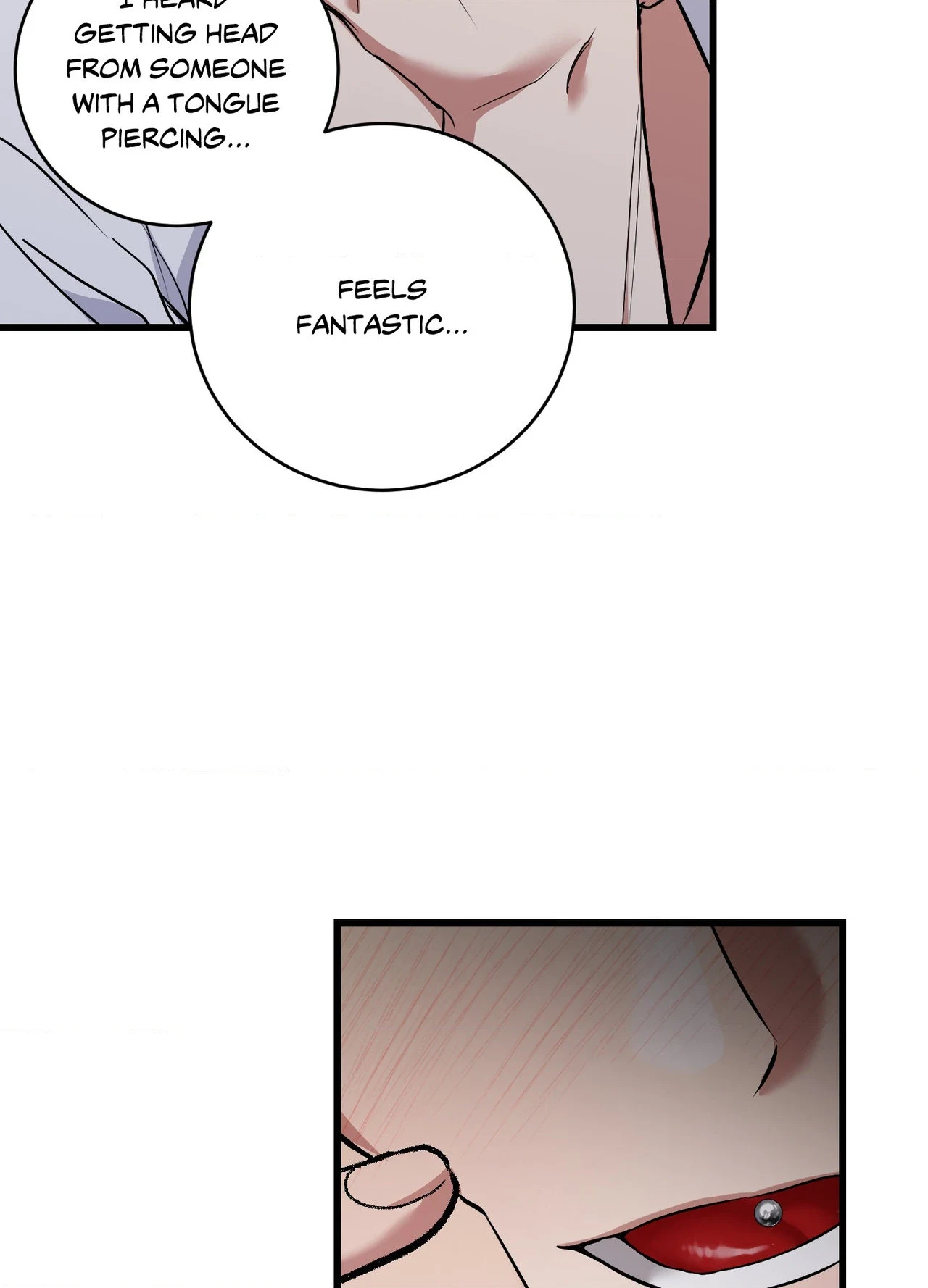 Read INVISIBLE PARTNER chapter 50 image 9 on Lezhin