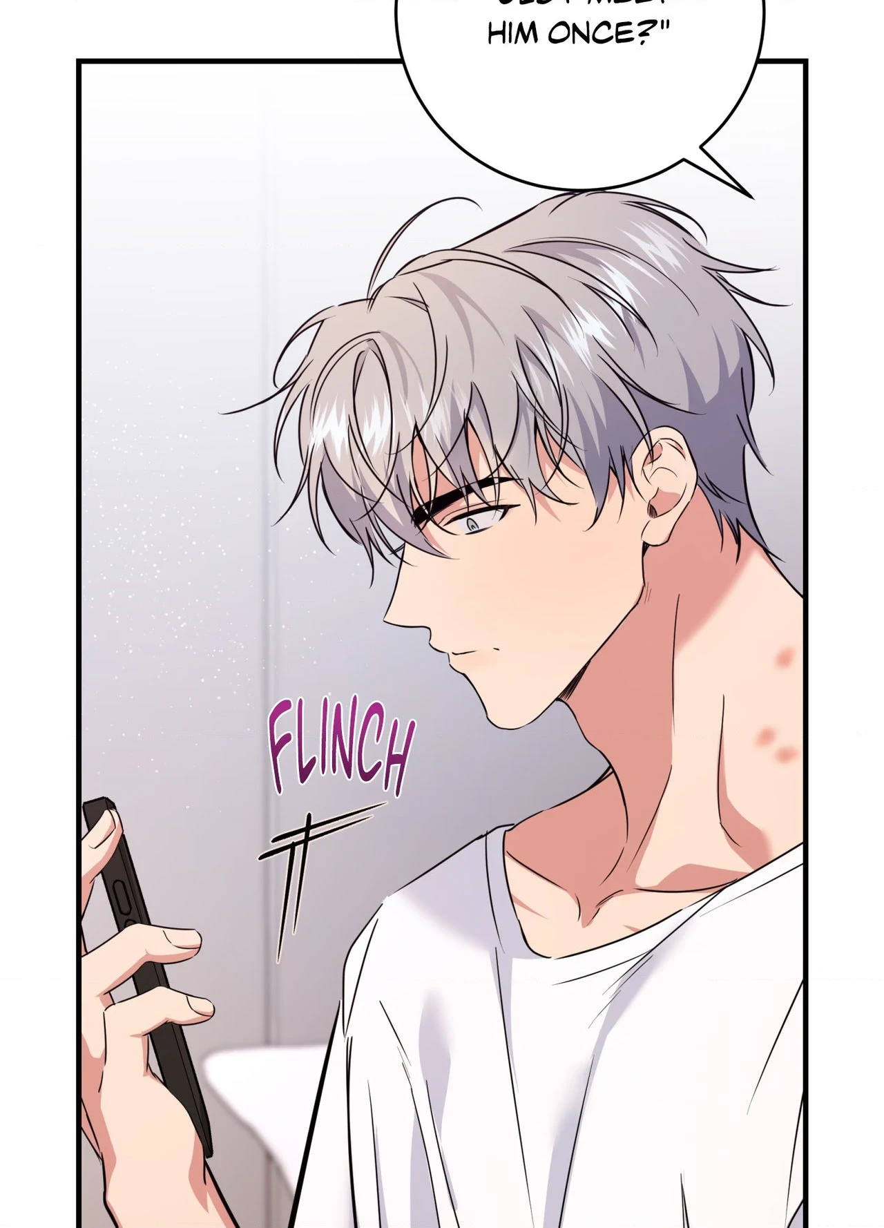 Read INVISIBLE PARTNER chapter 50 image 92 on Lezhin