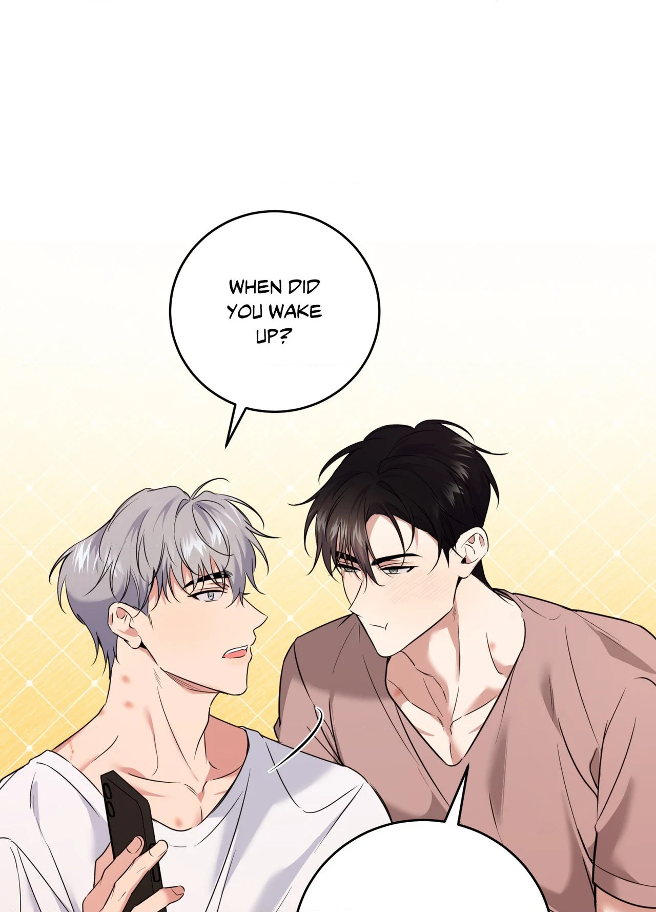 Read INVISIBLE PARTNER chapter 50 image 94 on Lezhin