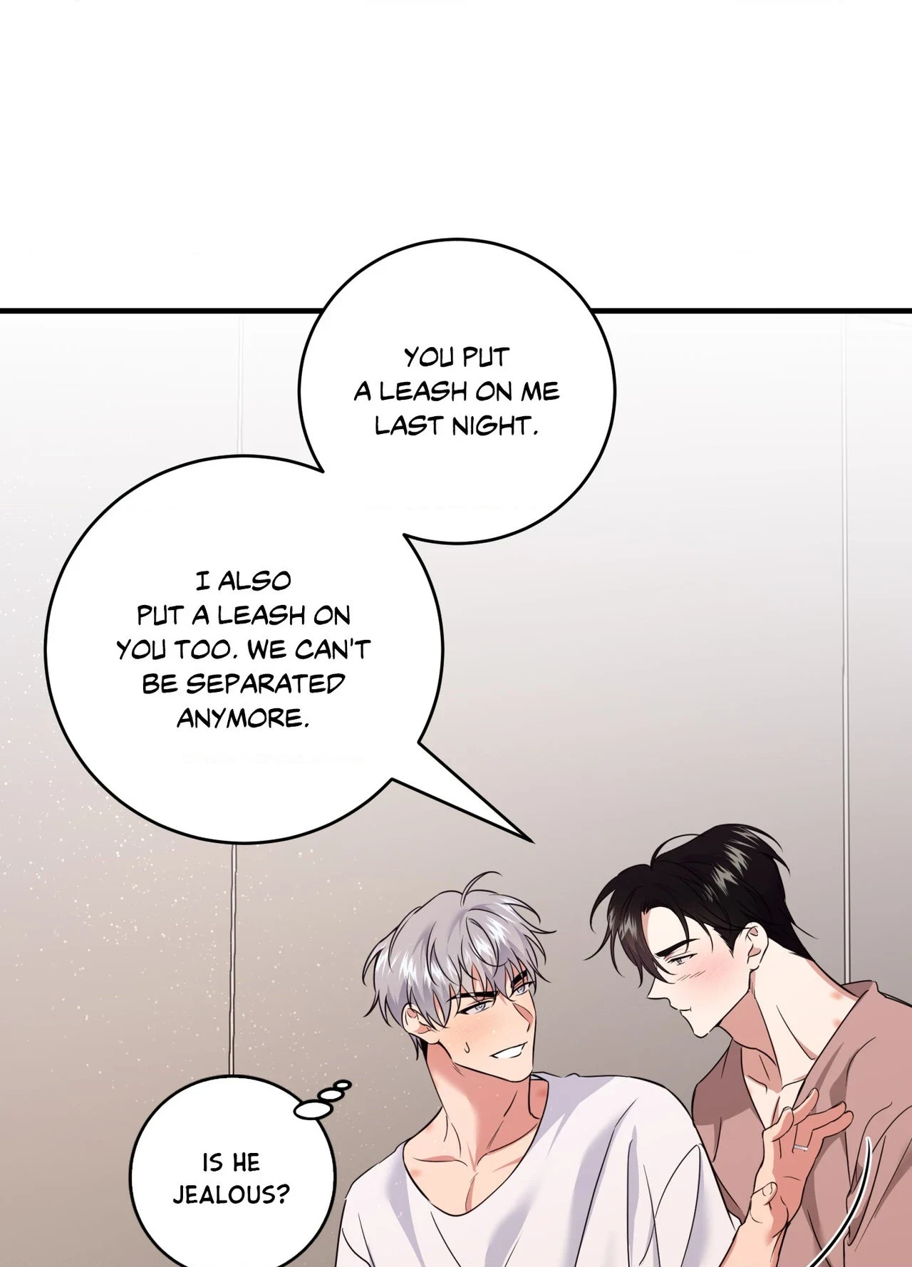 Read INVISIBLE PARTNER chapter 50 image 97 on Lezhin