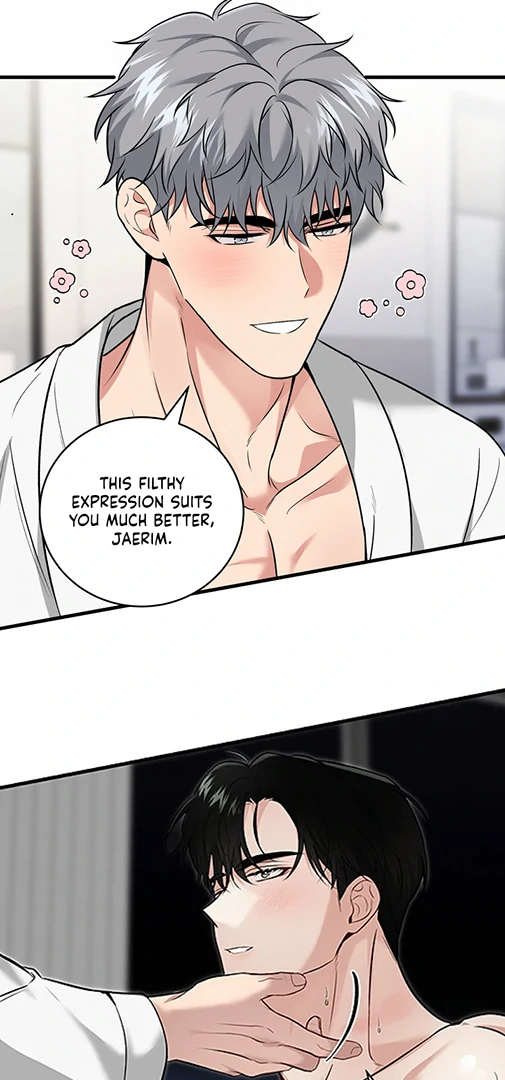 Read INVISIBLE PARTNER chapter 6 image 11 on Lezhin