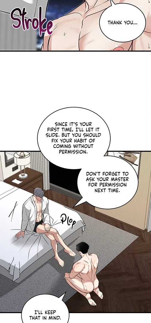 Read INVISIBLE PARTNER chapter 6 image 12 on Lezhin