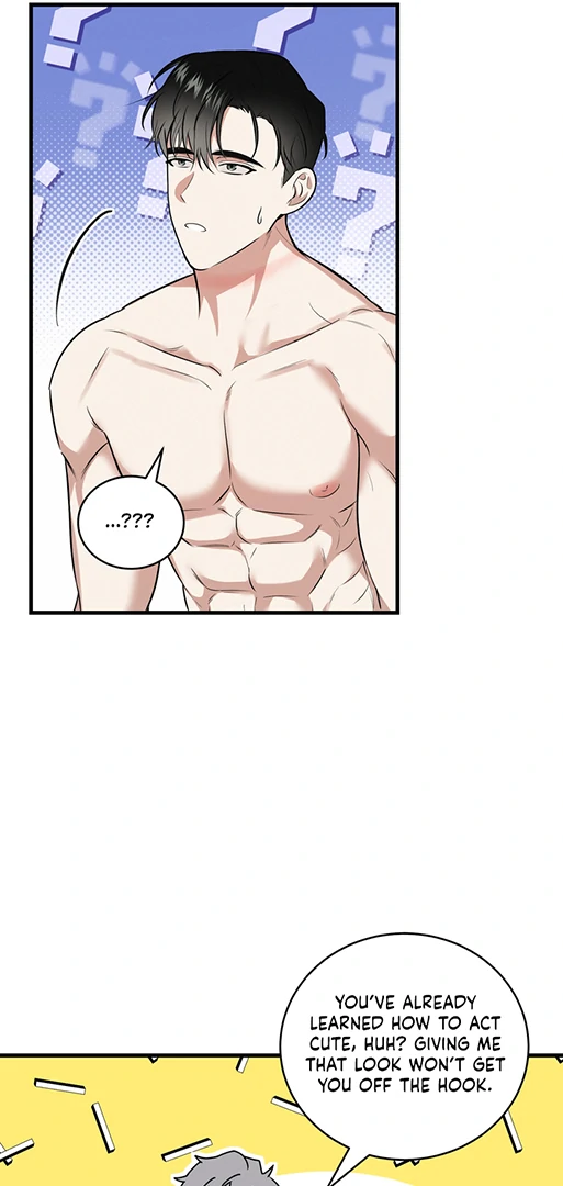 Read INVISIBLE PARTNER chapter 6 image 16 on Lezhin
