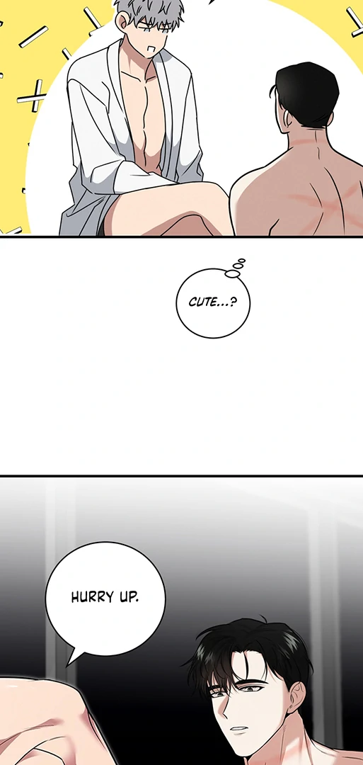 Read INVISIBLE PARTNER chapter 6 image 17 on Lezhin