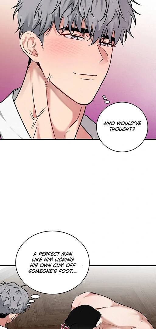 Read INVISIBLE PARTNER chapter 6 image 22 on Lezhin