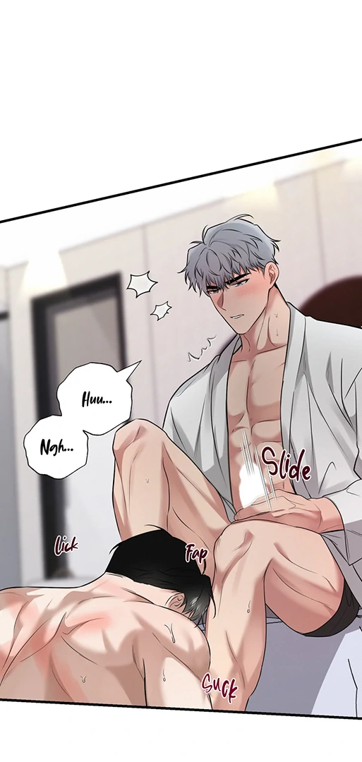 Read INVISIBLE PARTNER chapter 6 image 26 on Lezhin