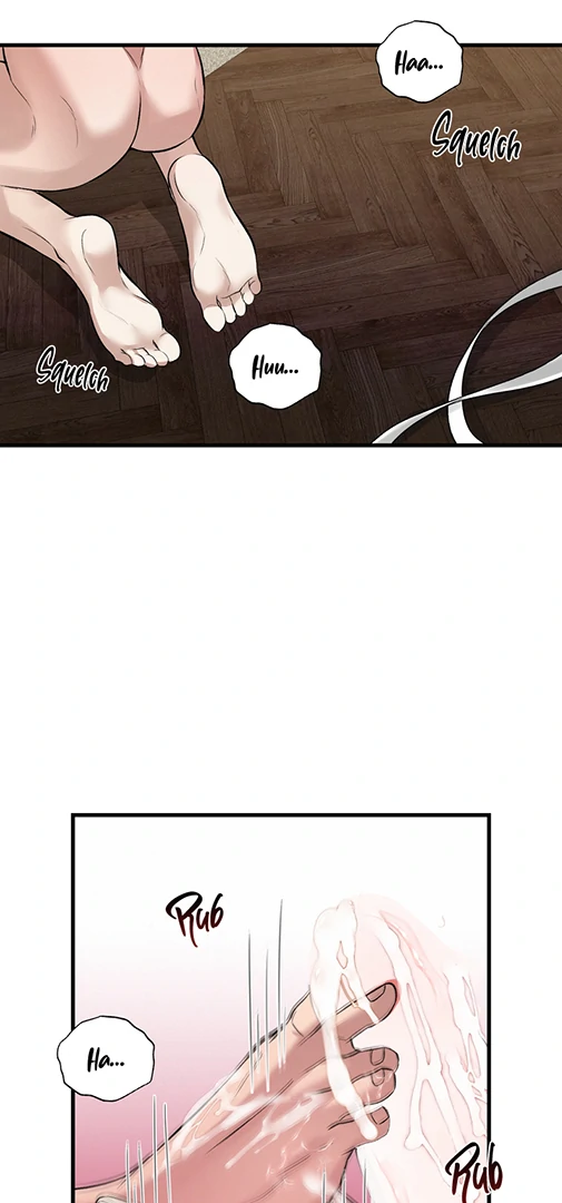 Read INVISIBLE PARTNER chapter 6 image 3 on Lezhin