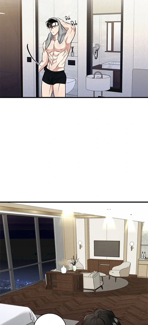 Read INVISIBLE PARTNER chapter 6 image 36 on Lezhin