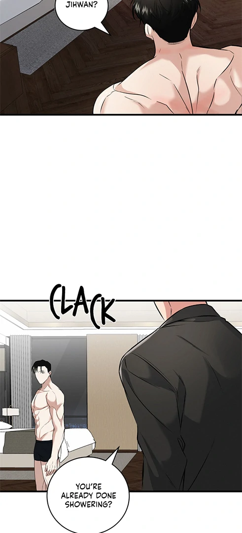 Read INVISIBLE PARTNER chapter 6 image 37 on Lezhin