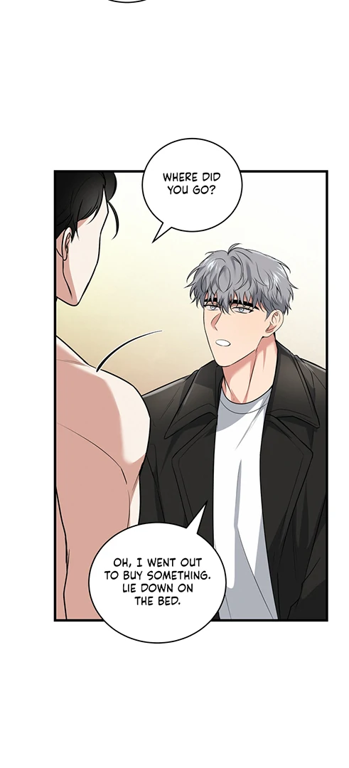 Read INVISIBLE PARTNER chapter 6 image 38 on Lezhin