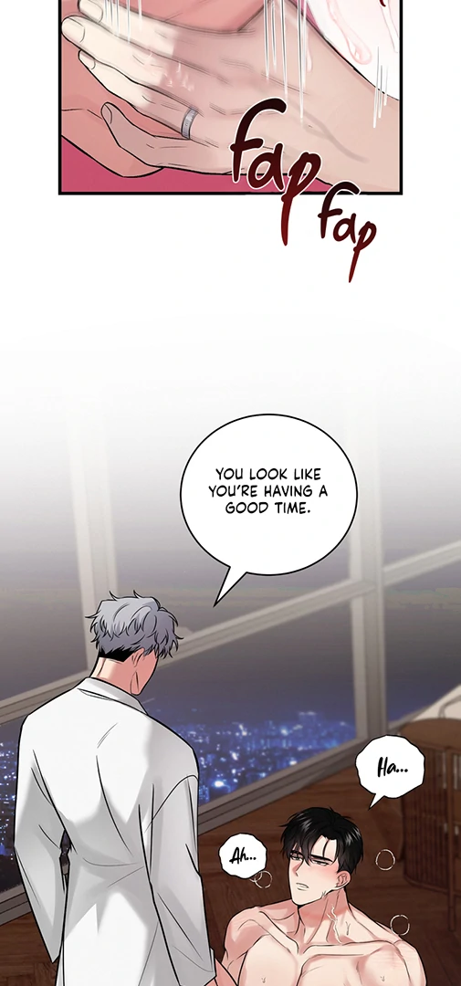 Read INVISIBLE PARTNER chapter 6 image 4 on Lezhin