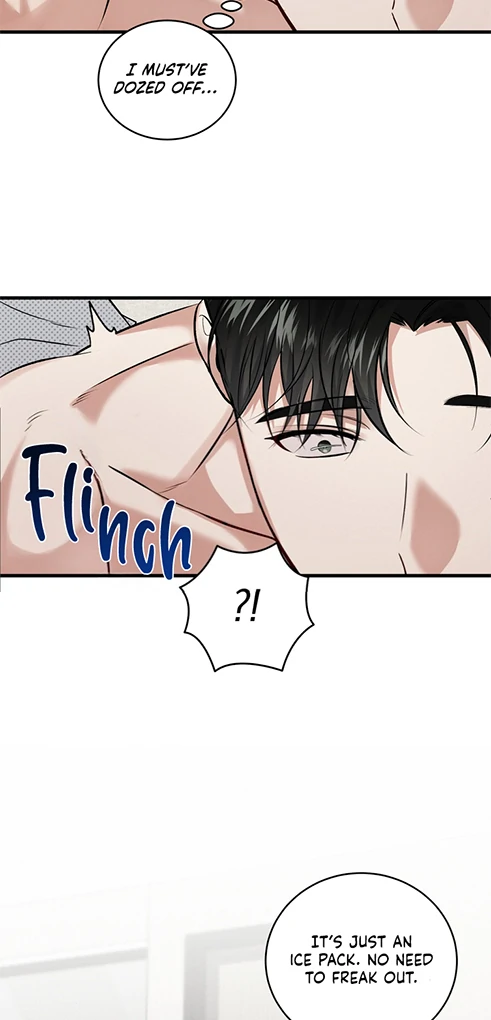 Read INVISIBLE PARTNER chapter 6 image 42 on Lezhin