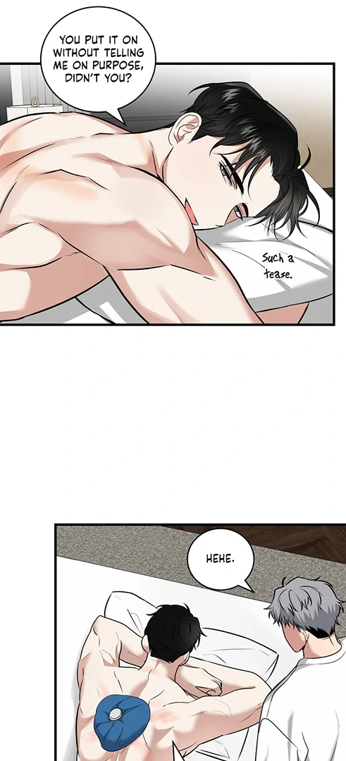 Read INVISIBLE PARTNER chapter 6 image 44 on Lezhin