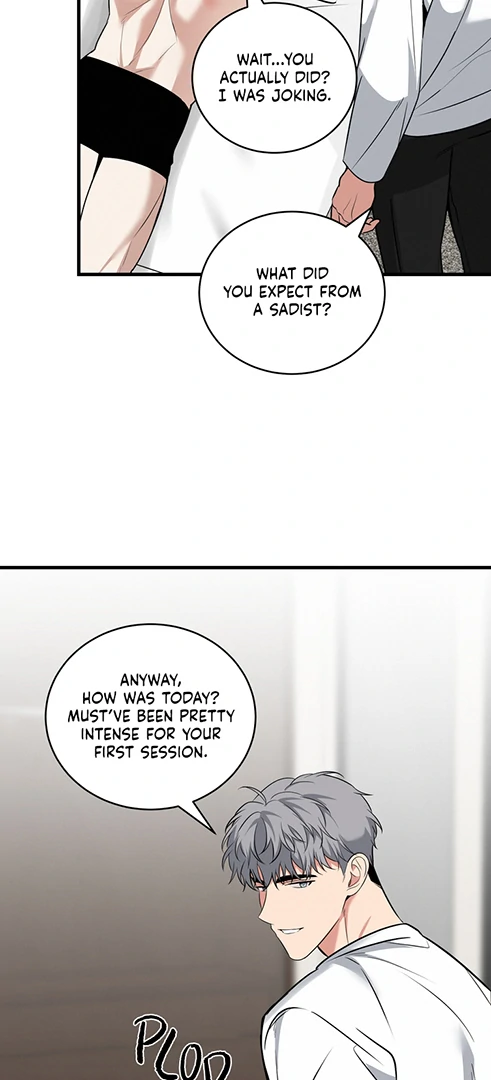 Read INVISIBLE PARTNER chapter 6 image 45 on Lezhin