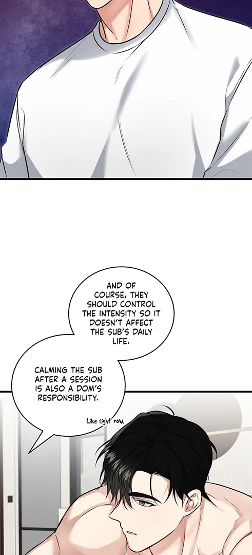 Read INVISIBLE PARTNER chapter 6 image 49 on Lezhin