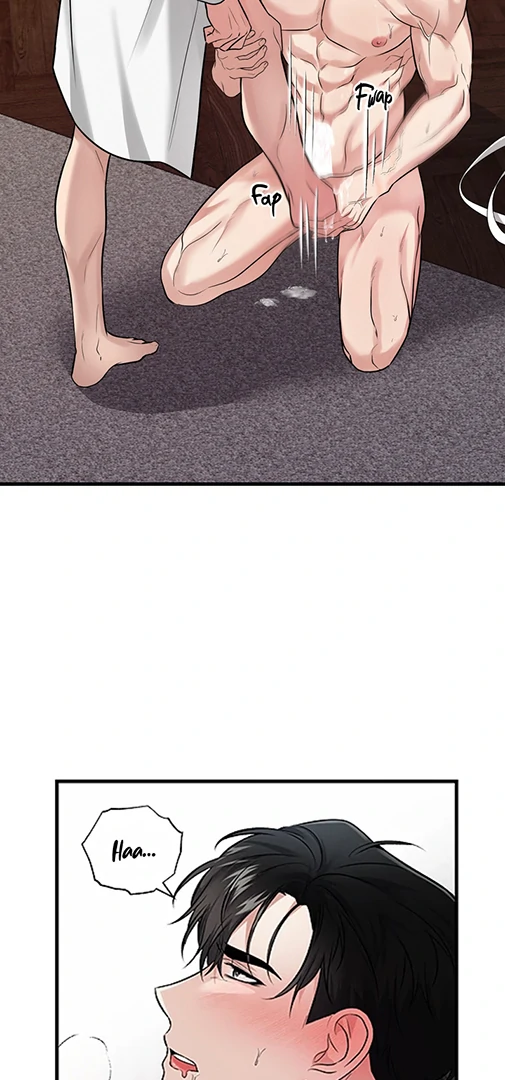 Read INVISIBLE PARTNER chapter 6 image 5 on Lezhin