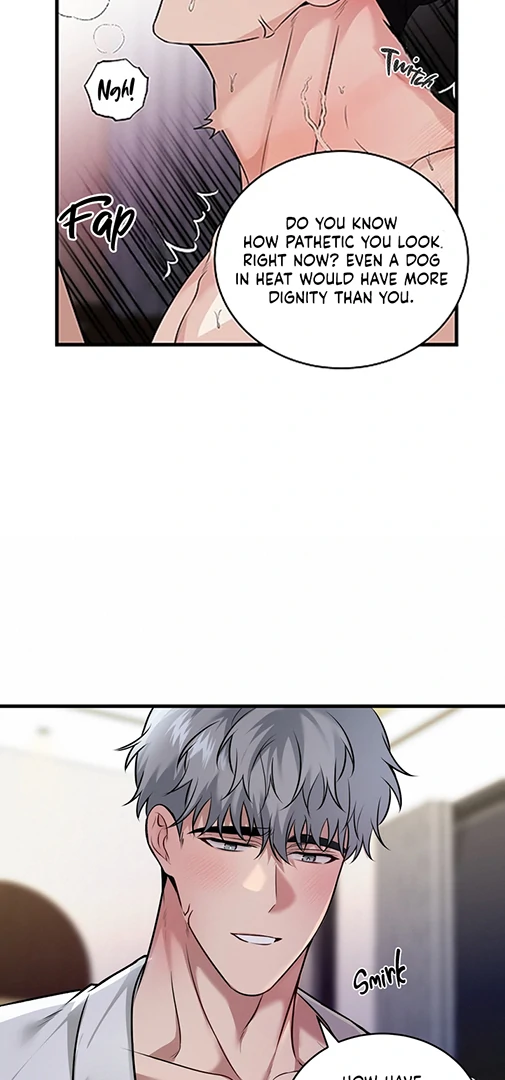 Read INVISIBLE PARTNER chapter 6 image 6 on Lezhin