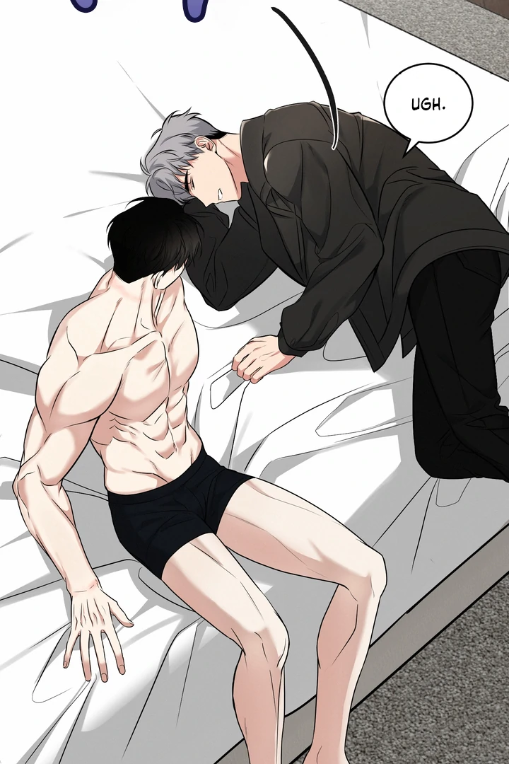 Read INVISIBLE PARTNER chapter 7 image 16 on Lezhin