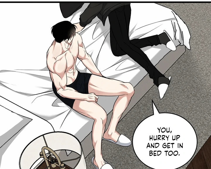 Read INVISIBLE PARTNER chapter 7 image 19 on Lezhin
